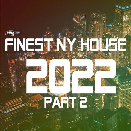 VA | Finest NY House 2022 Pt 2 (2023) MP3
