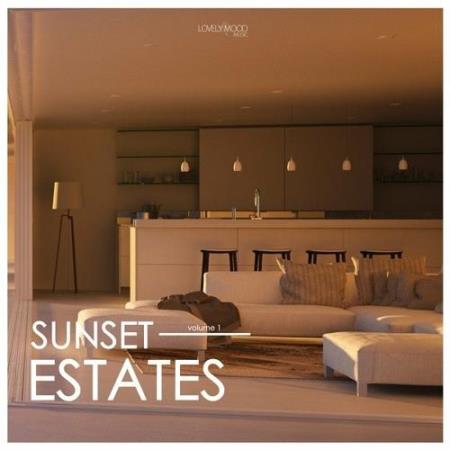 VA | Sunset Estates, Vol. 1 (2022) MP3