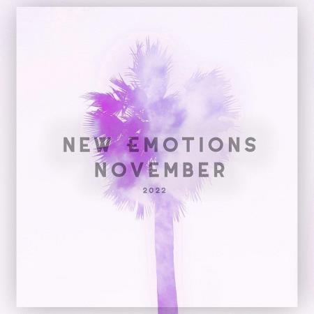 VA | New Emotions November 2022 (2022) MP3