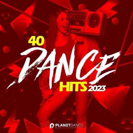 VA | 40 Dance Hits (2023) MP3