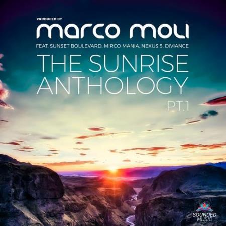 VA | The Sunrise Anthology, Pt. 1 (Presented by Marco Moli) (2022) MP3