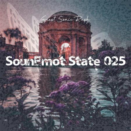 VA | Sounemot State 025 (Guest Sonic Rush) (2023) MP3