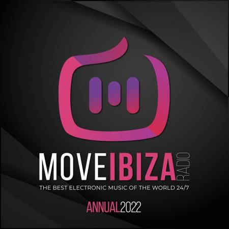 VA | Move Ibiza Radio Annual 2022 (2023) MP3