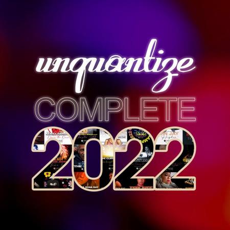 VA | Unquantize Complete 2022 (2023) MP3