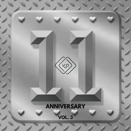 VA | 11 Years Anniversary Vol 3 (2023) MP3