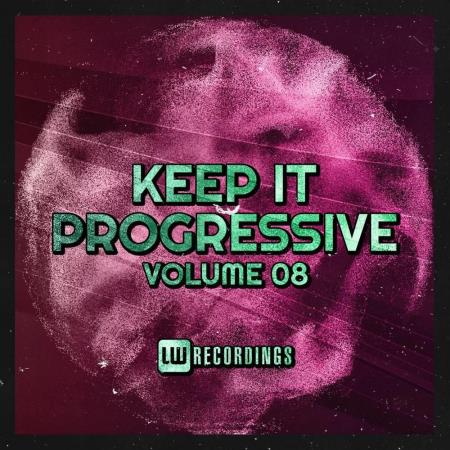 VA | Keep It Progressive Vol 08 (2023) MP3