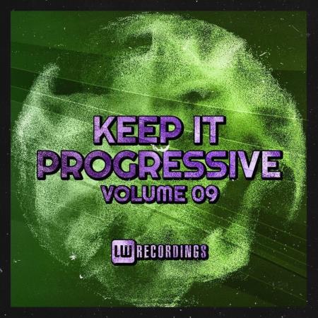 VA | Keep It Progressive Vol 09 (2023) MP3