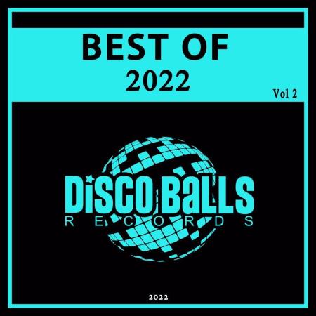 VA | Best Of Disco Balls Records 2022 Vol 2 (2023) MP3