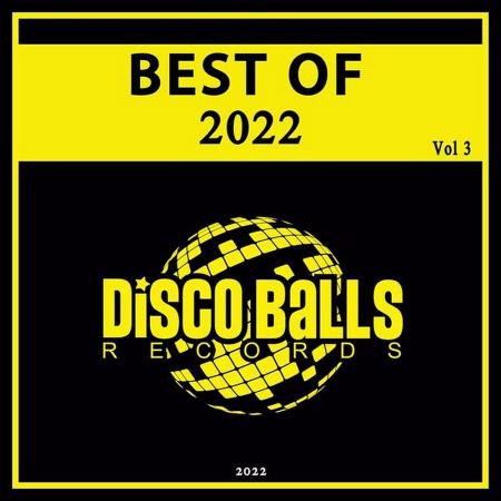 VA | Best Of Disco Balls Records 2022 Vol 3 (2023) MP3