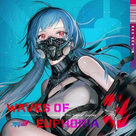 VA | Waves Of Euphoria 3 (2023) MP3