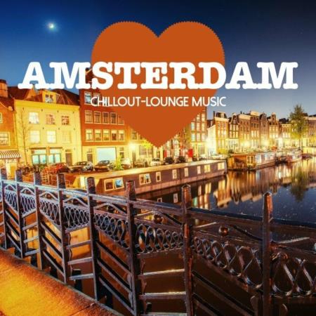 VA | Amsterdam Chillout-Lounge Music (2023) MP3