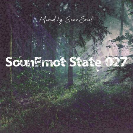 VA | Sounemot State 027 (Mixed by SounEmot) (2023) MP3