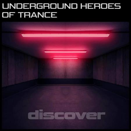 VA | Underground Heroes Of Trance (2023) MP3