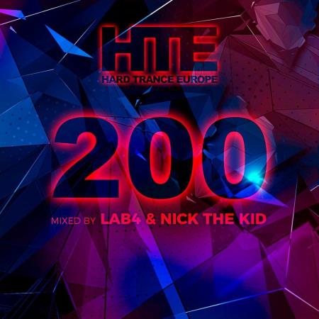 VA | HTE200 - Mixed by Lab4 & Nick The Kid (2023) MP3