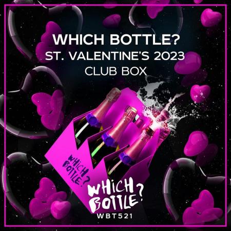 VA | Which Bottle?: ST. VALENTINE'S 2023 CLUB BOX (2023) MP3