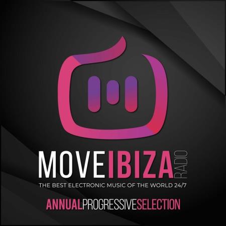 VA | Move Ibiza Radio Annual: Progressive House (2023) MP3