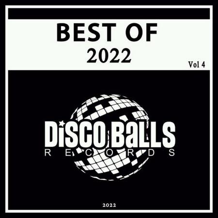 VA | Best Of Disco Balls Records 2022 Vol 4 (2023) MP3