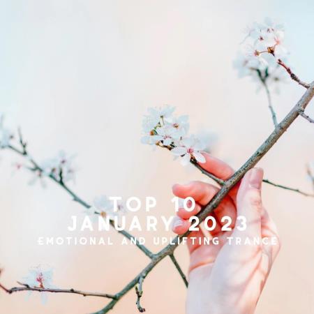 VA | Top 10 January 2023 Emotional and Uplifting Trance (2023) MP3