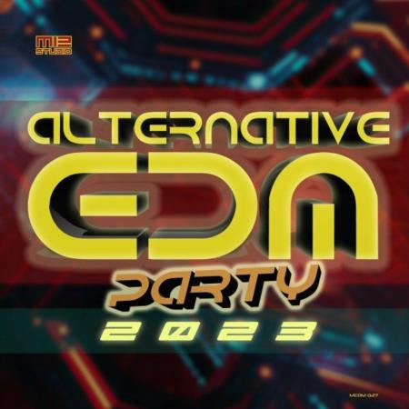 VA | Alternative EDM Party (2023) MP3