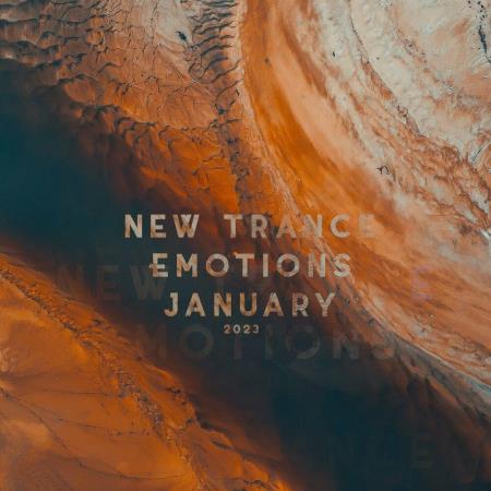 VA | New Trance Emotions January 2023 (2023) MP3