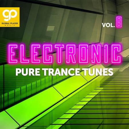 VA | Electronic Pure Trance Tunes Vol 8 (2023) MP3