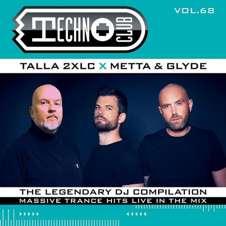 VA | Techno Club Vol 68 (2023) MP3