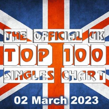 VA | The Official UK Top 100 Singles Chart (24 February 2023 - 02 Marc