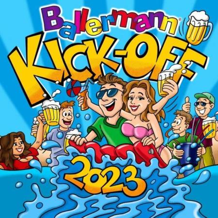 VA | Ballermann KICK OFF (2023) MP3