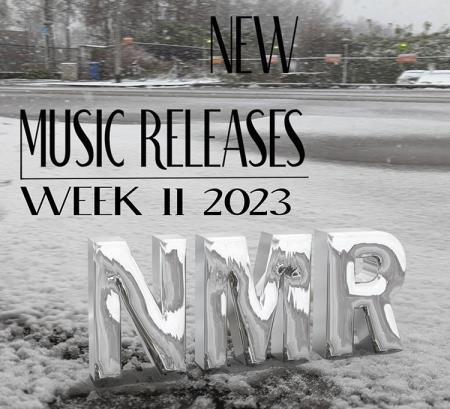 VA | New Music Releases - Week 11 2023 (2023) MP3