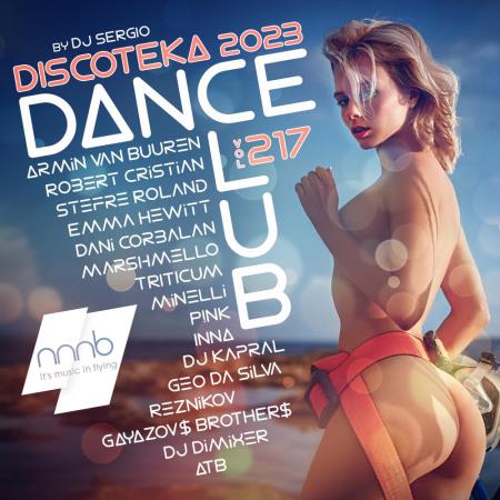 VA | Дискотека 2023 Dance Club Vol. 217 (2023) MP3