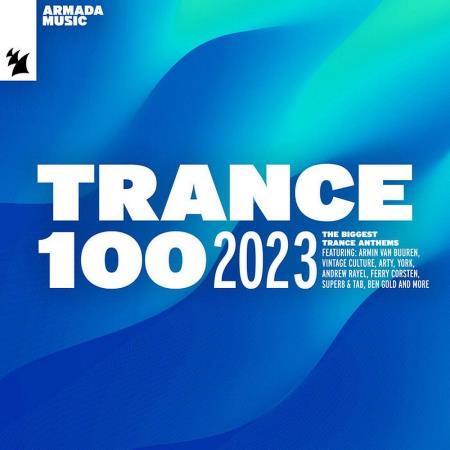 VA | Trance 100 (2023) MP3