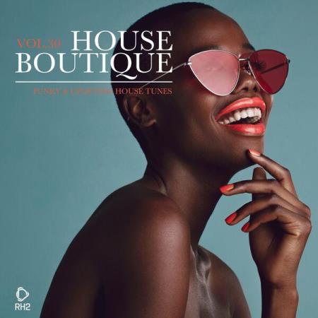 VA | House Boutique Vol. 30: Funky & Uplifting House Tunes (2023) MP3
