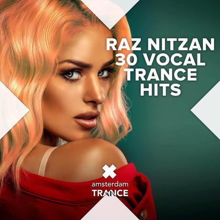 VA | Raz Nitzan - 30 Vocal Trance Hits (2023) MP3