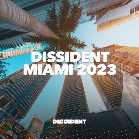 VA | Dissident Miami 2023 (2023) MP3