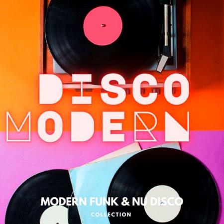 VA | Disco Modern (2023) MP3