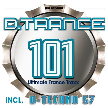 VA | D.Trance 101 [Incl D.Techno 57] (2023) MP3