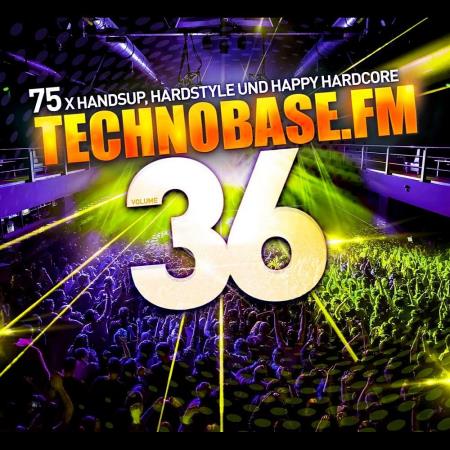 VA | TechnoBase.FM Vol 36 [Extended + Mixed] (2023) MP3