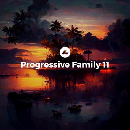 VA | Progressive Family 11 (2023) MP3