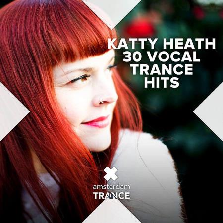 VA | Katty Heath - 30 Vocal Trance Hits (2023) MP3