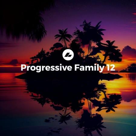 VA | Progressive Family 12 (2023) MP3