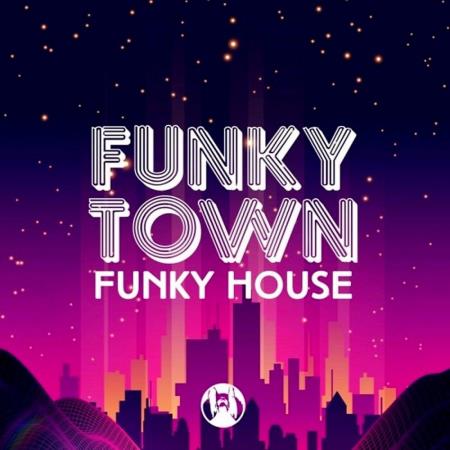 VA | Funky Town Funky House (2023) MP3