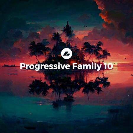 VA | Progressive Family 10 (2023) MP3