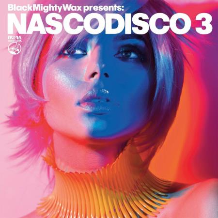 VA | Black Mighty Wax presents : NASCODISCO 3 (2023) MP3
