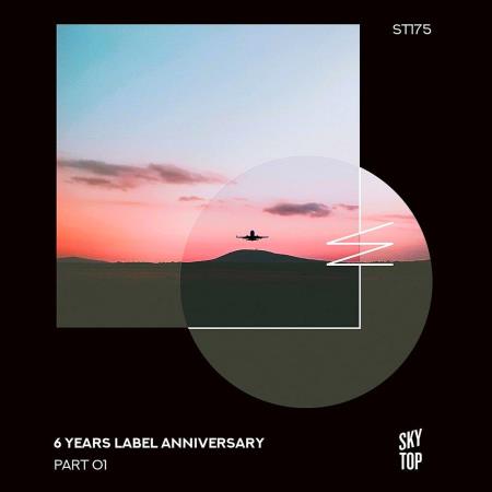 VA | 6 Years Label Anniversary Pt 1 (2023) MP3