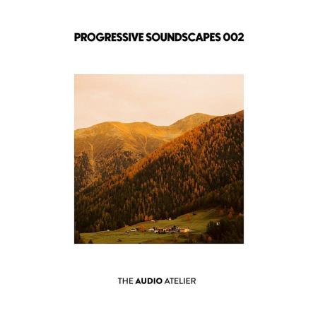 VA | Progressive Soundscapes 002 (2023) MP3