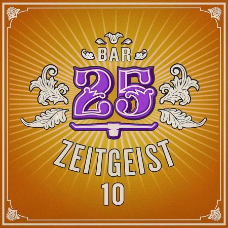 VA | Bar25 - Zeitgeist Vol 10 (2023) MP3