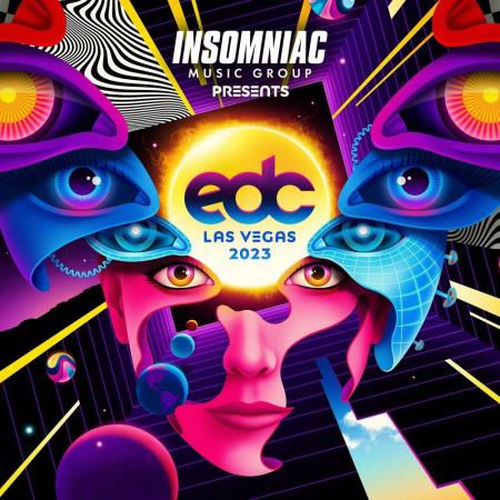 VA | EDC Las Vegas 2023 (2023) MP3