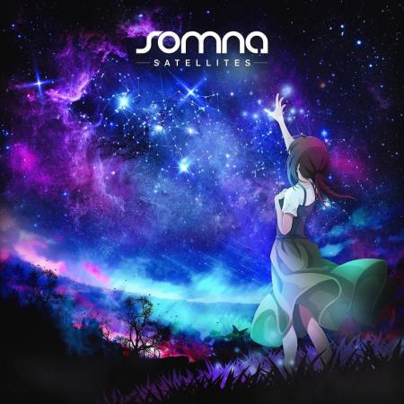 VA | Somna - Satellites (2023) MP3