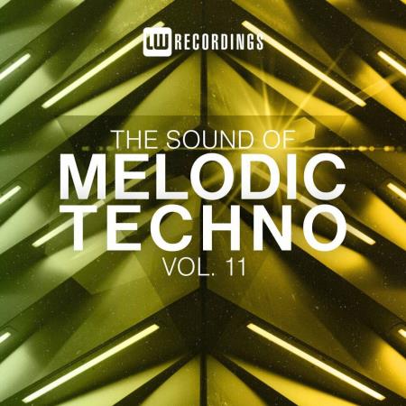 VA | The Sound Of Melodic Techno Vol 11 (2023) MP3