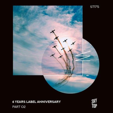 VA | 6 Years Label Anniversary Pt 2 (2023) MP3